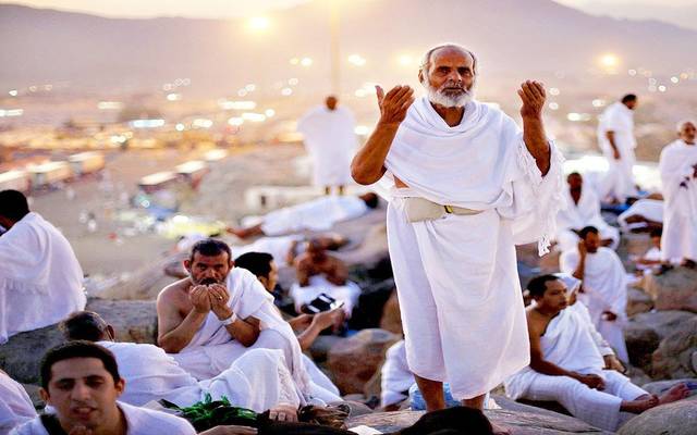 دعاء يوم عرفة