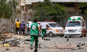 متحدث صحة غزة: 23 مستشفى خارج الخدمة والوقود ينفد خلال 48 ساعة