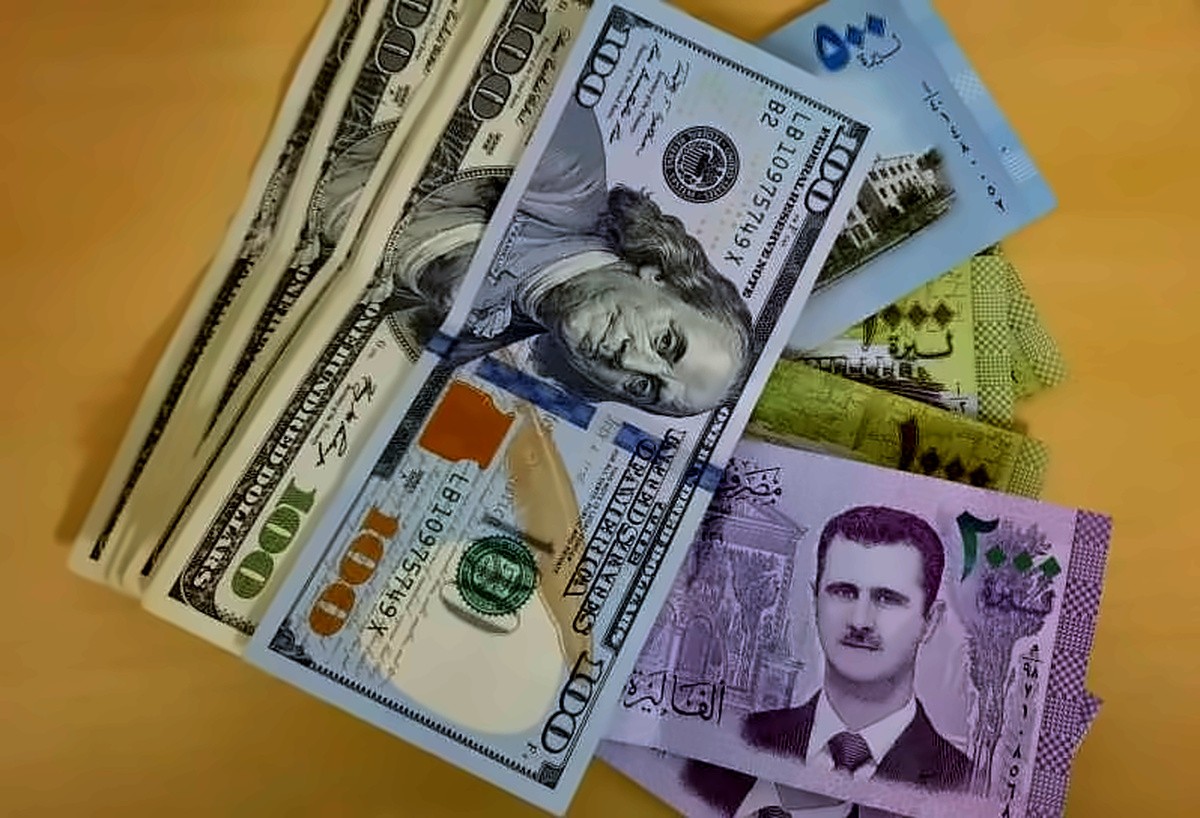 انتبه الآن.. سعر صرف الدولار مقابل الليرة السورية في المصرف المركزي الرسمي 