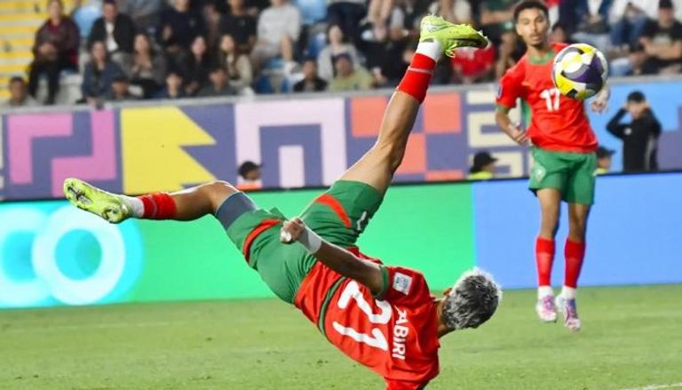 هتشوفها مجانا وبدون تشفير.. القنوات الناقلة لمباراة المغرب وأمريكا في ربع نهائي كأس العالم للشباب 2025