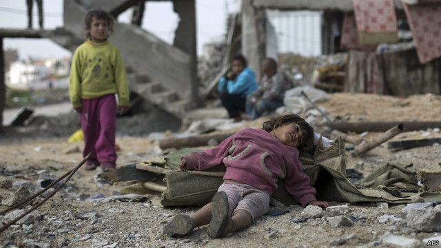 طفل آخر ضحية لأزمة غزة الصحية