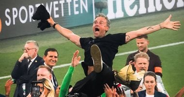 باريس سان جيرمان يكتسح أتلتيكو مدريد برباعية في مونديال الأندية