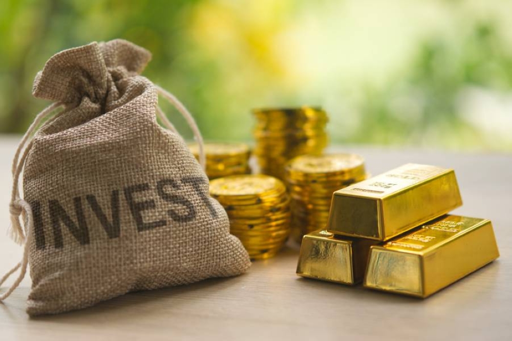 الذهب يتراجع بعد قرار الفائدة 