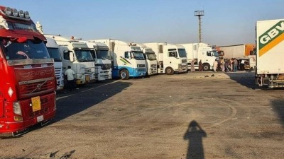 شاحنات أمل تنقذ آلاف الأرواح في سوريا