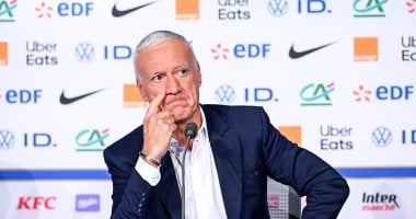 ديشامب على رادار السعودية بعد مونديال 2026
