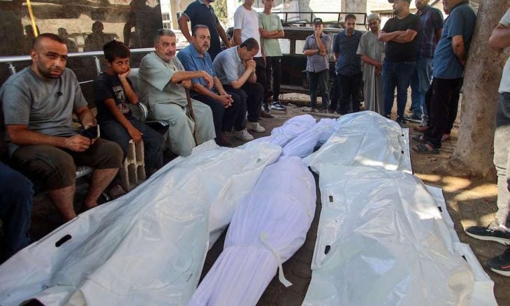 غزة تئن تحت القصف: أرقام الشهداء تتضاعف