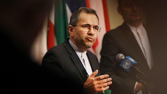 طهران تشترط وقف التهديدات العسكرية لعودة المفاوضات النووية