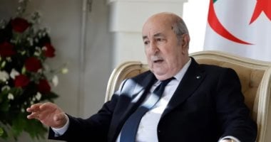 الرئيس الجزائري: ماضون بروح الاستقلال نحو المستقبل