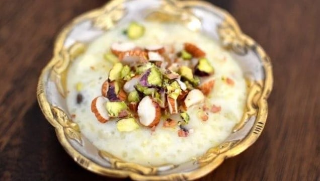 أشهر الأطباق على المائدة في يوم عاشوراء