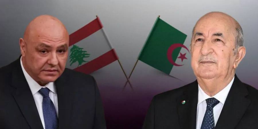 الجزائر تُفتح للبنان.. بيروت تبحث عن ظهير عربي