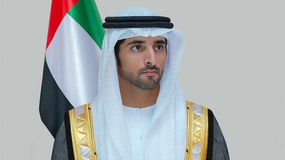 ترقية تاريخية لولي عهد دبي في الجيش الإماراتي