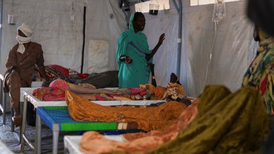 الكوليرا تنتشر في السودان والفيضانات تنذر بأسوأ
