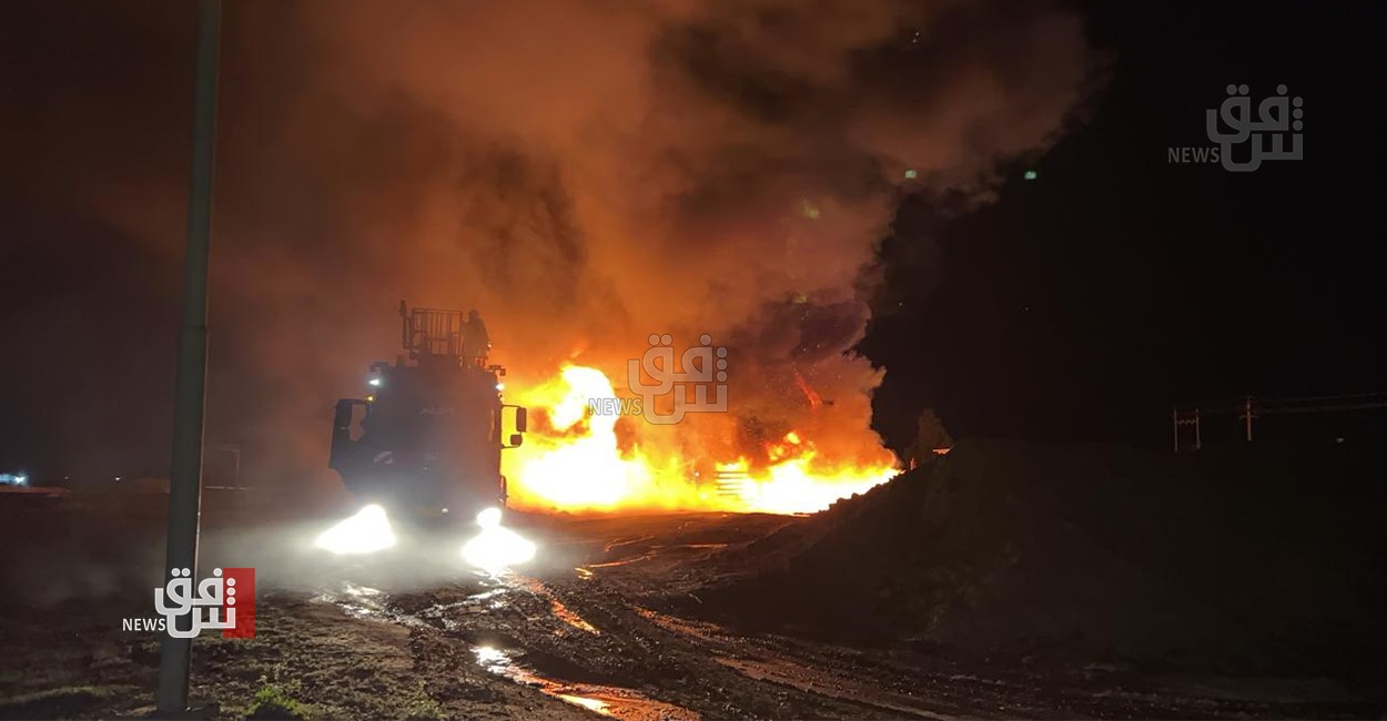 3 قتلى في حريق ضخم اندلع في بئر نفط بإندونيسيا وسط جهود إغاثة مكثفة