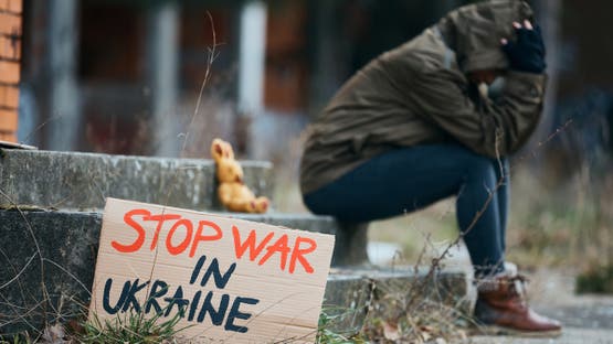 أميركا وأوروبا تبحثان ضمانات لوقف حرب أوكرانيا