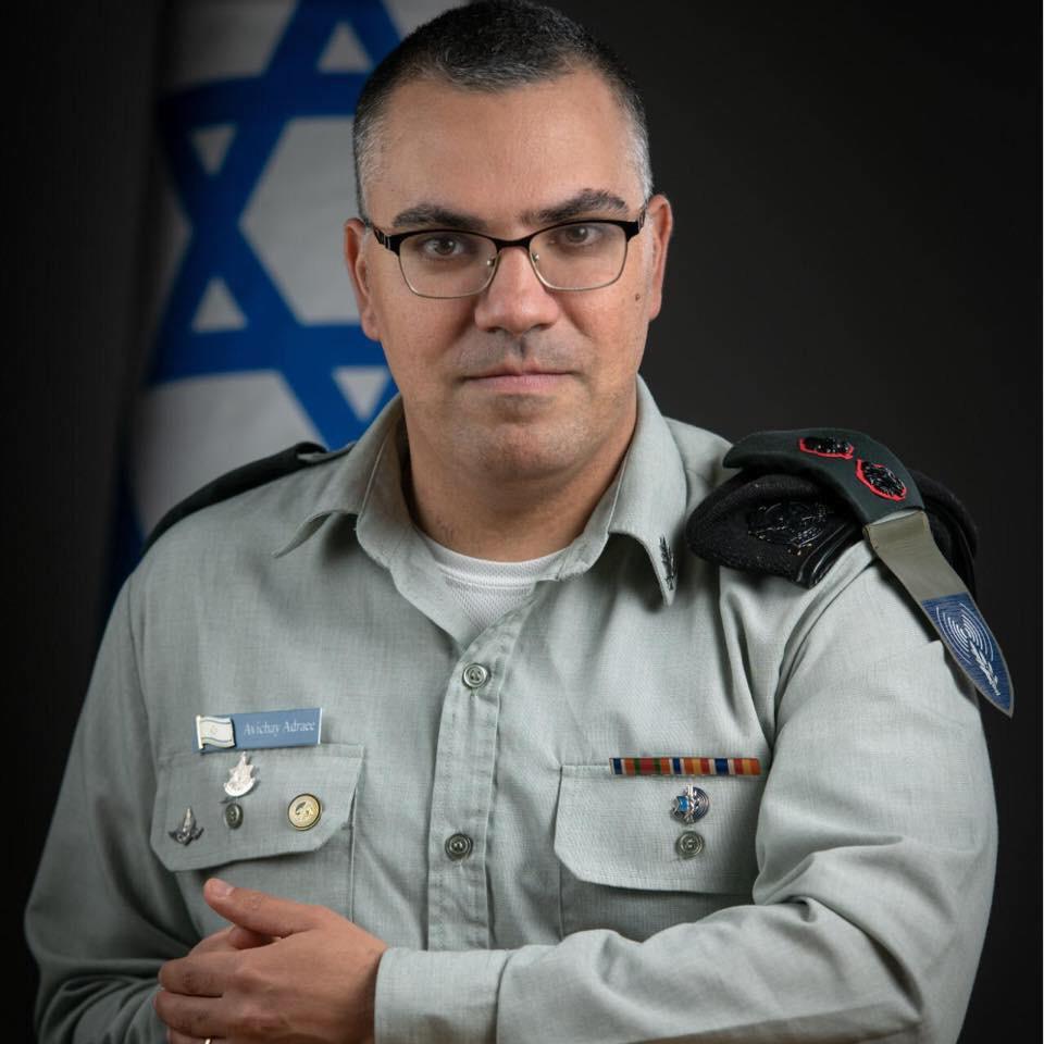 أفيخاي : إخلاء غزة لا مفر منه والجنوب جاهز لاستقبال النازحين