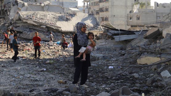 مصر تدرب 5 آلاف فلسطيني لتأمين غزة بعد الحرب