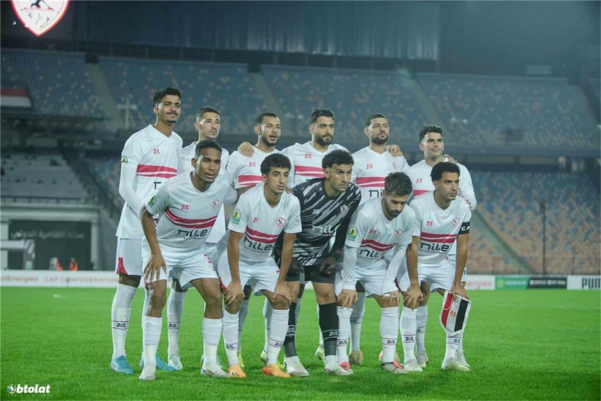 متفوتش الإثارة النهاردة.. تشكيل الزمالك المتوقع أمام الإسماعيلي في الدوري المصري 2025-2026 وموعد المباراة 