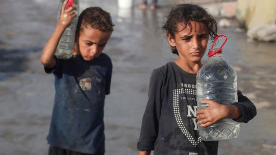 شح المياه يهدد غزة بكارثة إنسانية