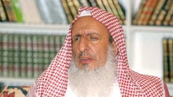 وفاة مفتي السعودية الشيخ عبدالعزيز آل الشيخ