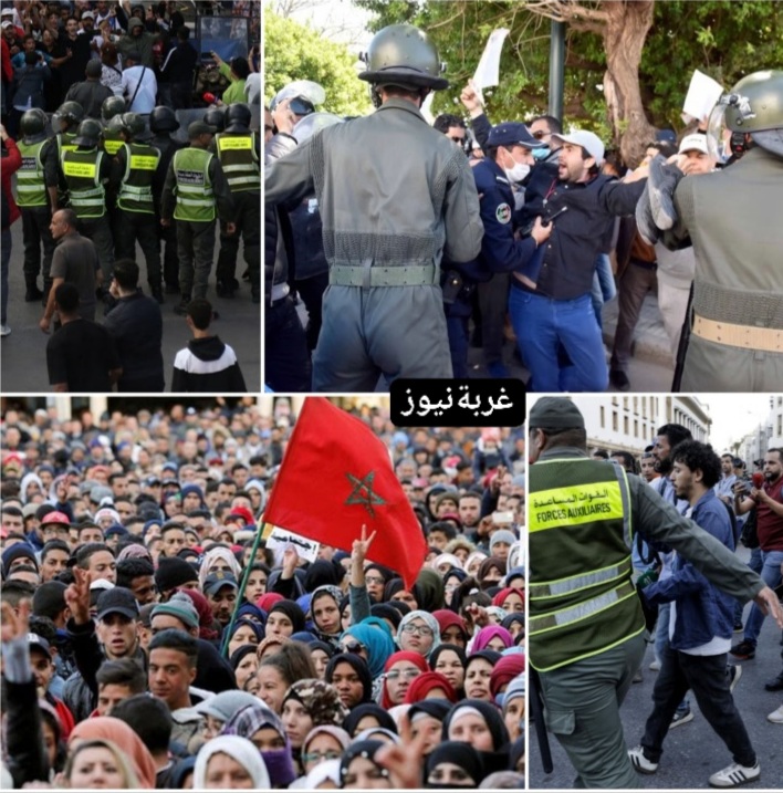 احتجاجات المغرب 2025.. جيل زد-212 يشعل الشارع ويعيد ذاكرة حراك الريف