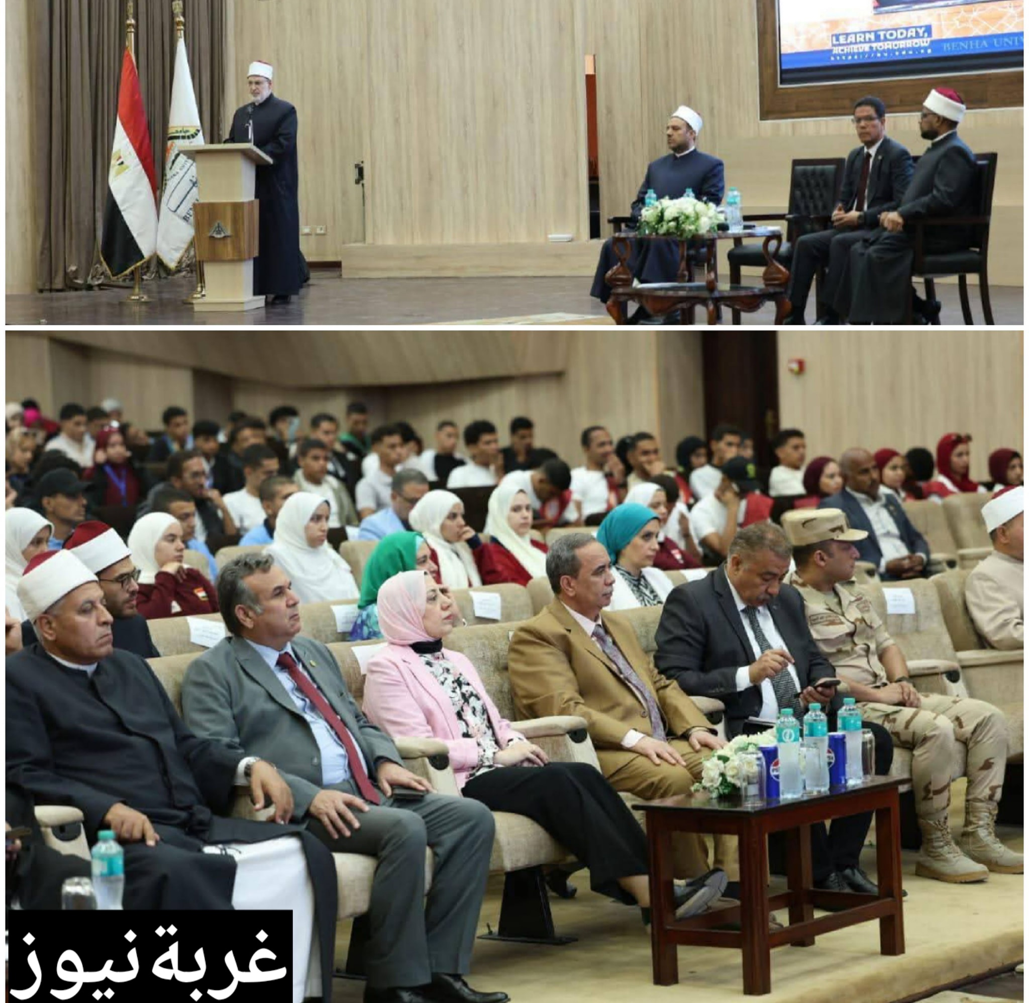 وكيل الأزهر يفتتح أسبوع الدعوة الإسلامية تحت شعار