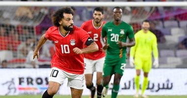 أهداف ونتيجة مباراة مصر وجيبوتي اليوم في تصفيات كأس العالم 2026.. بث مباشر والقنوات الناقلة