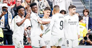 ريال مدريد يبدأ مشوار المونديال من أمريكا