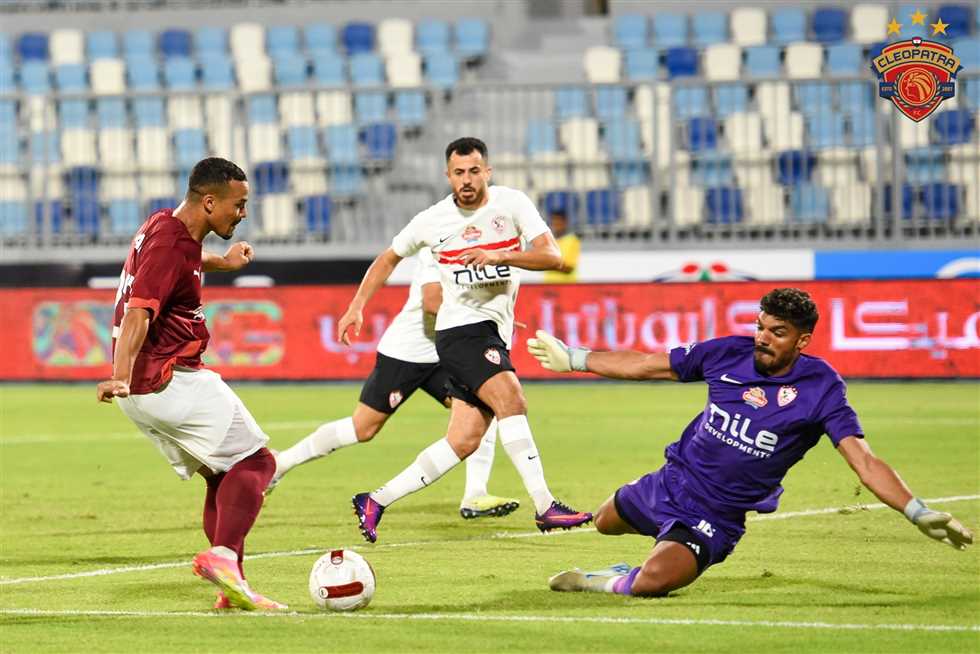 شوف الترتيب عامل إزاي.. جدول الدوري المصري الممتاز 2026 وترتيب الهدافين قبل قمة الأهلي وسيراميكا