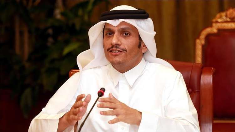 وزير الخارجية القطري: تحالفنا مع تركيا لا يتناقض مع أي تحالفات أخرى لبلادنا