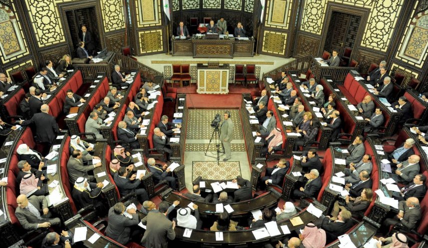 سوريا:وفاة أول رئيسة لمجلس الشعب
