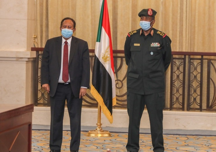 مفاوضات حل الأزمة السودانية تفشل 
