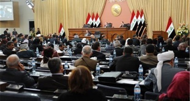 سقوط أوراق ربيع البرلمان العراقي ...