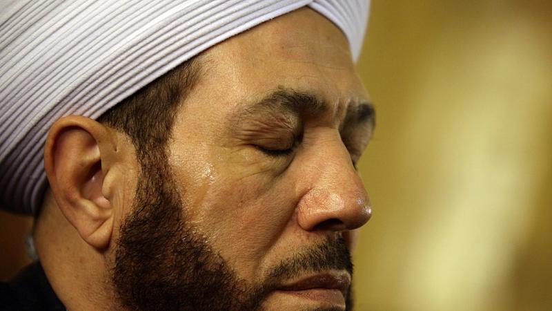 سوريا تلغي منصب مفتي الجمهورية