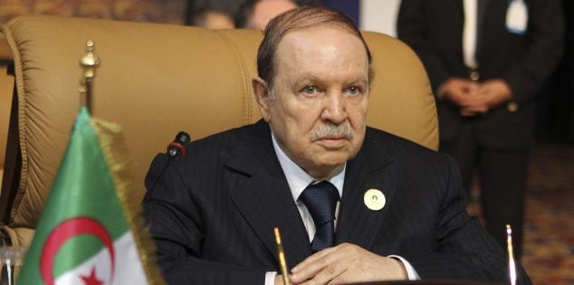 تعرف على حقيقة وضع بوتفليقة  تحت الإقامة الجبرية بالجزائر