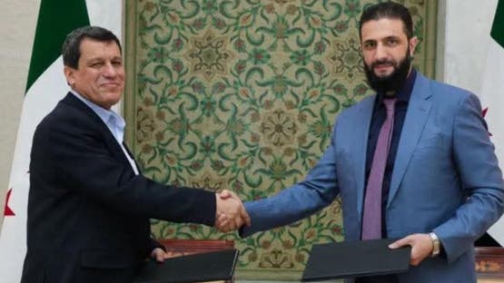 اجتماع الشرع وعبدي يمهّد لتمديد اتفاق مارس