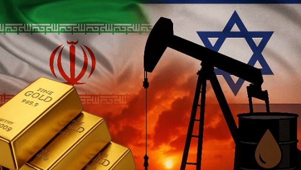 هبوط الأسهم العالمية بسبب إيران