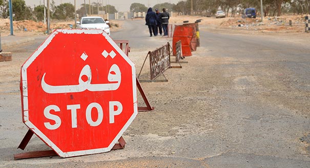 خلال ساعات...تونس تُعيد فتح المعابر الحدودية مع ليبيا 
