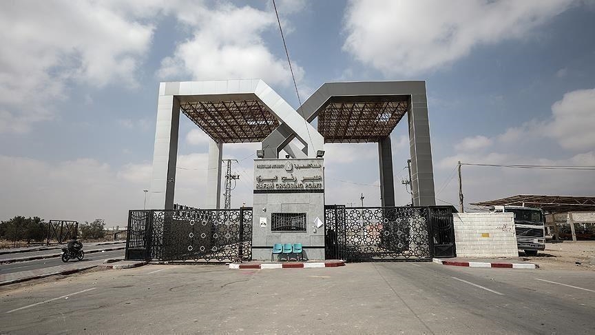 مصر تفتح معبر رفح مع قطاع غزة