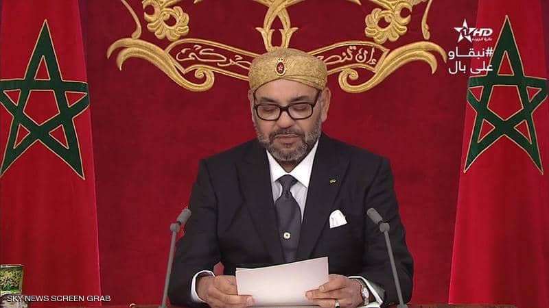 المغرب تعلن الحكومة الجديدة 