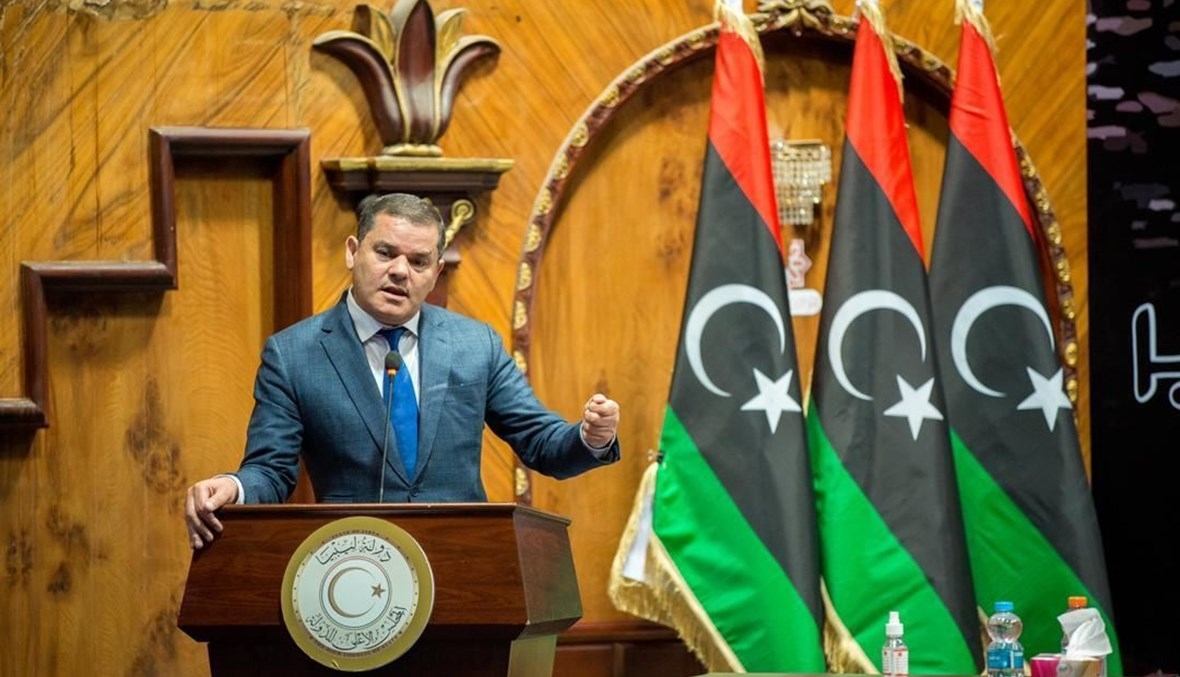 ليبيا:بعد حجب الثقة عن حكومته.. الدبيبة يدعوا إلى الخروج للتعبير عن آرائهم 