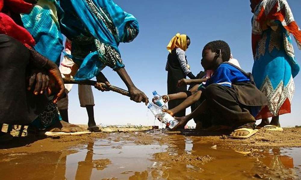 الكوليرا تجتاح ست ولايات سودانية