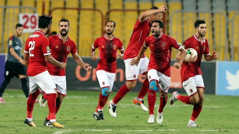 المارد الأحمر يتألق.. جدول مباريات الأهلي في الدوري المصري 2026/2025 والقنوات الناقلة مجانا
