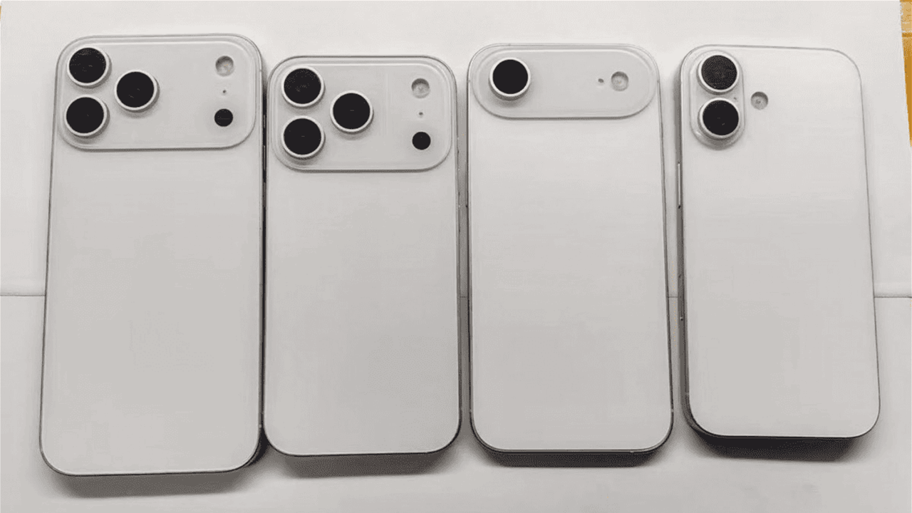 مفاجآت مذهلة.. تسريبات iPhone 17 Air الجديد تصميم ثوري وتحديات صادمة