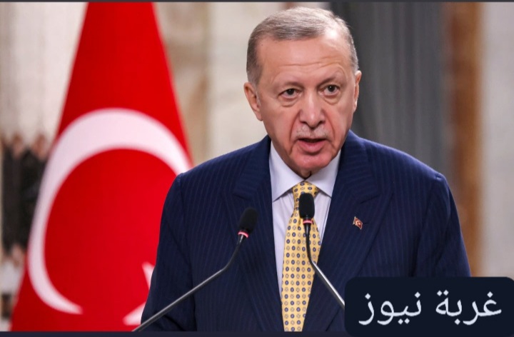 أردوغان: السلام لن يتحقق مع عقلية متطرفة إسرائيلية