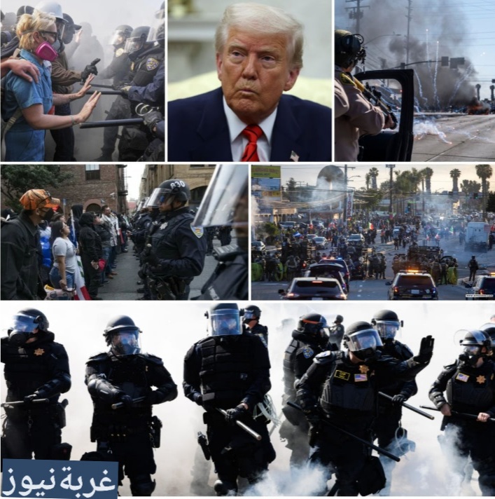 قاضٍ فيدرالي يمنع ترامب من نشر الحرس الوطني ببورتلاند