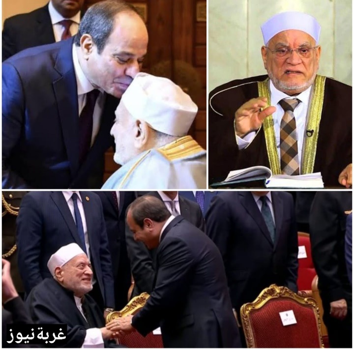 رحيل شيخ الحديث بالأزهر الدكتور أحمد عمر هاشم.. جنازة مهيبة ونعي رسمي من الدولة