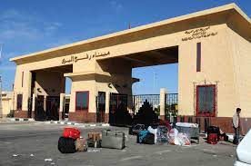 مصر تغلق معبر رفح لأجل غير مسمى
