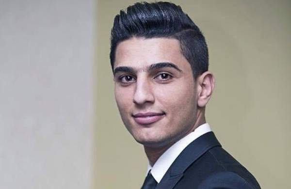 فتاة تعلن واجها من محمد عساف عبر انستغرام