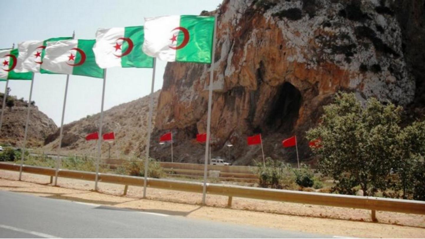 الجزائر تعرب عن قلقها من وصول العدو الصهيوني إلى حدودها عبر المغرب