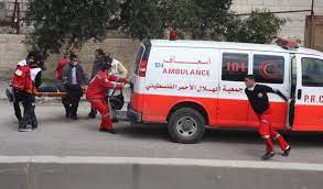 توحش الاحتلال الاسرائيلي يطال المدنيين وسيارات الاسعاف والاعلاميين